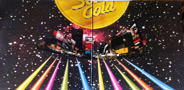 Various : Charlie Solid Gold (LP, Comp, Promo, Gat)
