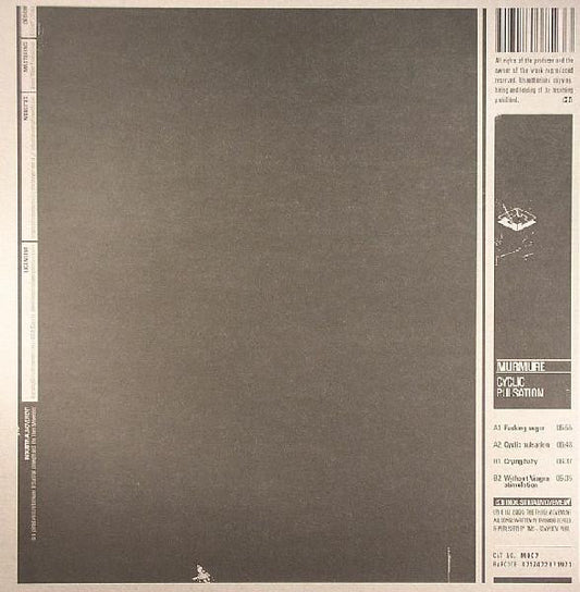 Murmure : Cyclic Pulsation (12", Whi)