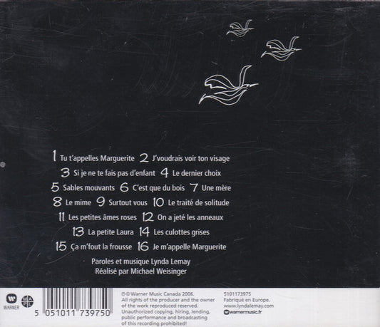 Lynda Lemay : Ma Signature (CD, Album)