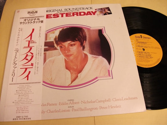 Various : Yesterday (LP, Album)