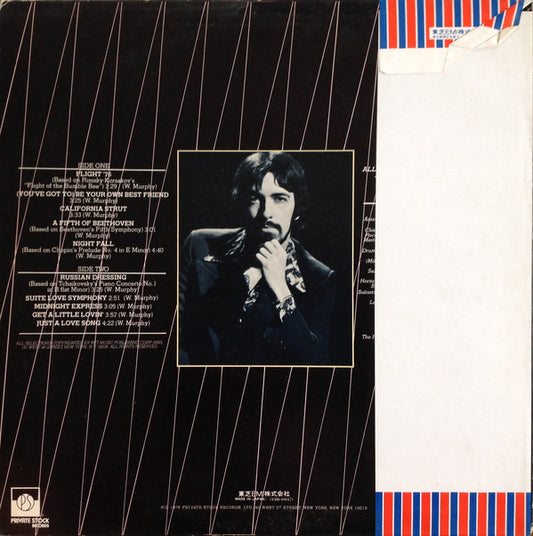 Walter Murphy & The Big Apple Band : A Fifth Of Beethoven (LP, Album)