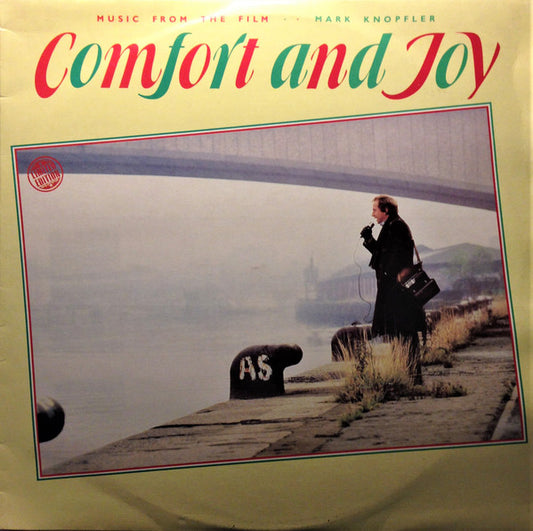 Mark Knopfler : Music From The Film Comfort And Joy (12", Ltd)