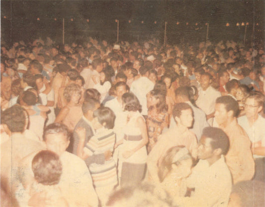 Various : Panama! (Latin, Calypso And Funk On The Isthmus 1965-75) (CD, Comp)