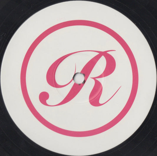 Phonique Feat. Erlend Øye : For The Time Being (12")