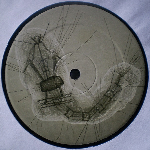 Dep Affect : The Larvae (12")