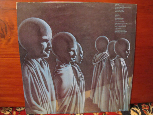 Michael Omartian : Onward (LP, Album)