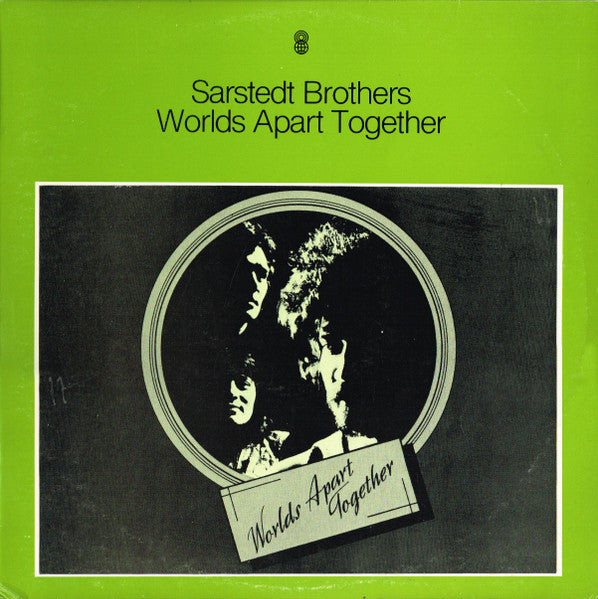 The Sarstedt Brothers : Worlds Apart Together (LP, Album, Club)