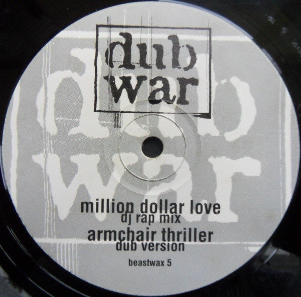 Dub War : Soundclash E.P. (12", EP)