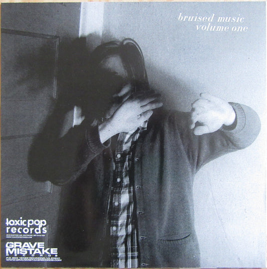 Tenement : Bruised Music Volume One (LP, Comp)