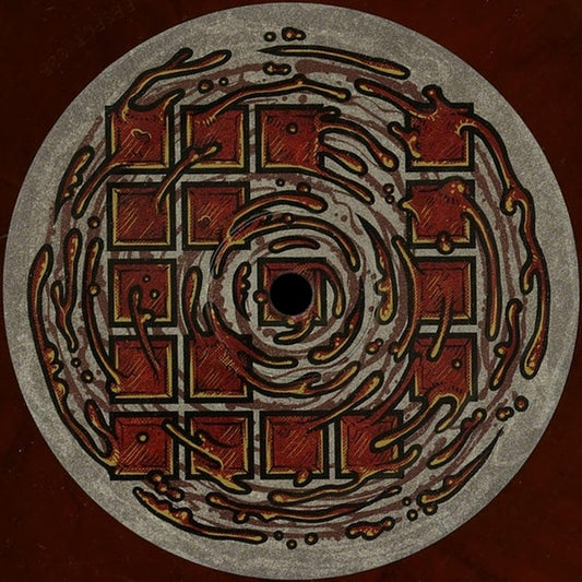 Cooh & Limewax : Selecta / Equivalent (12", ora)