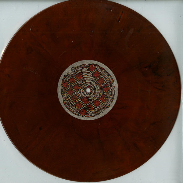 Cooh & Limewax : Selecta / Equivalent (12", ora)