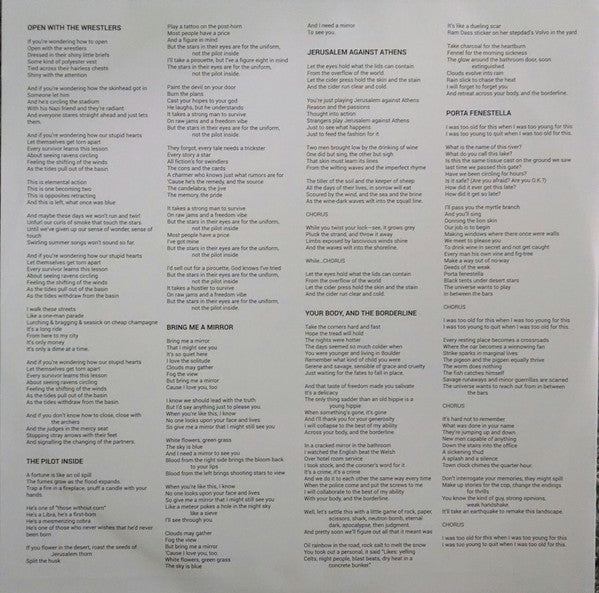 Franz Nicolay : To Us The Beautiful (LP, Ltd)