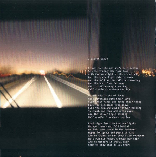Mark Knopfler : Tracker (CD, Album, Dlx)