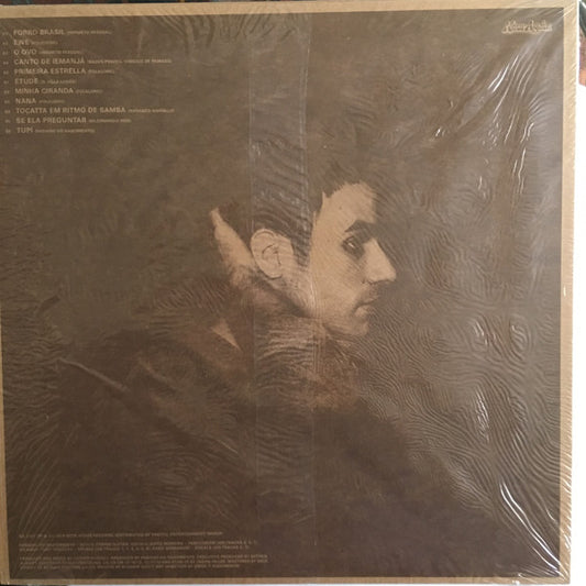 Fabiano Nascimento : Dança Dos Tempos (LP, Album)