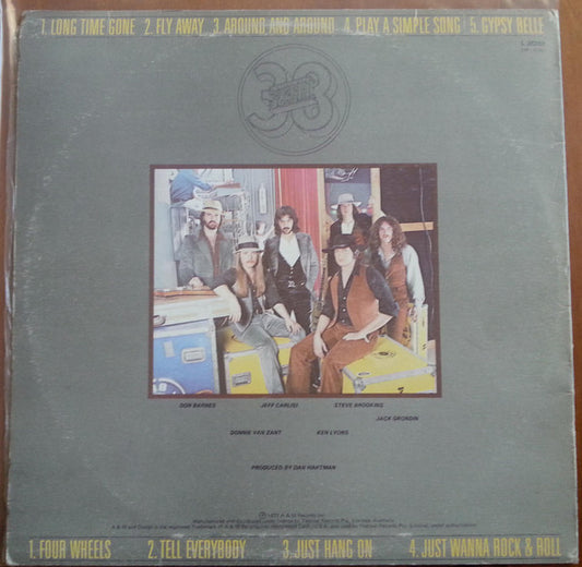 38 Special (2) : 38 Special (LP, Album)