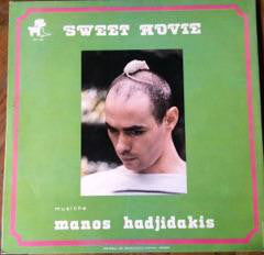 Manos Hadjidakis : Sweet Movie (LP, Album, Gat)