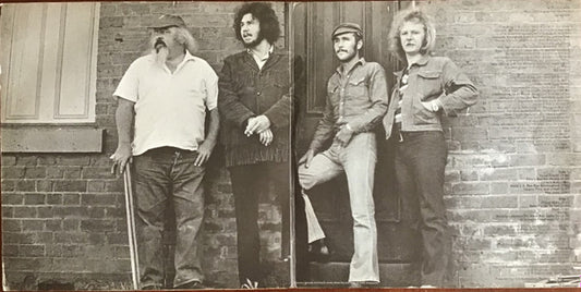 Max Merritt And The Meteors : Stray Cats (LP, Album, Gat)