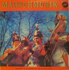 Musikkorps des Wachbataillons (Bonn), Friedrich Deisenroth : Marschmusik (LP)