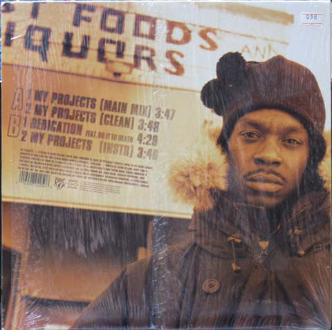 Coo Coo Cal : My Projects (12")