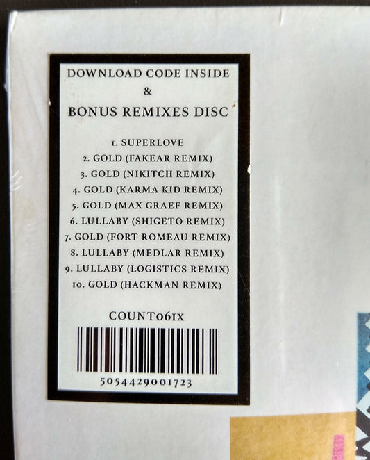 Andreya Triana : Giants (LP, Album + CD + Ltd)