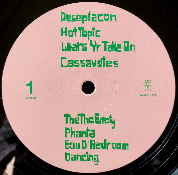 Le Tigre : Le Tigre (LP, Album, RE)