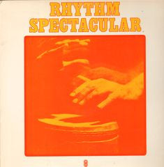 Academia de Samba Imperial : Rhythm Spectacular (LP, Album, Club)