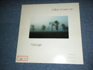 William Ackerman : Passage (LP, Album)