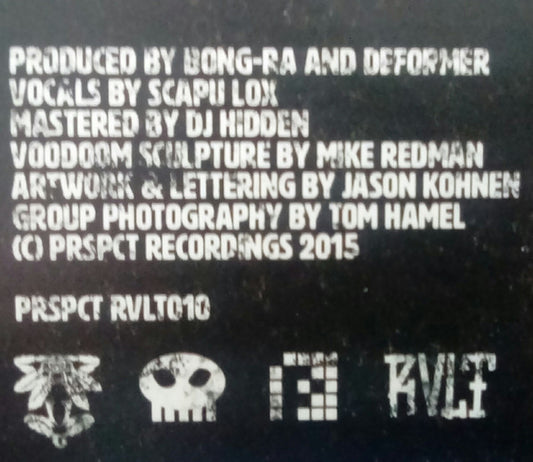 Voodoom : Voodoom (2xLP, Album)