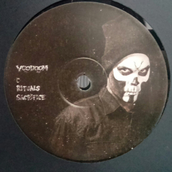 Voodoom : Voodoom (2xLP, Album)