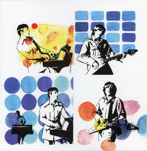 AIR : Moon Safari (LP, Album, RE, RP, 180)