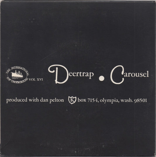 Seaweed : Deertrap (7", Single)