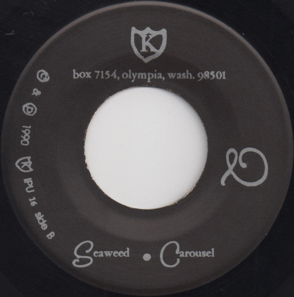 Seaweed : Deertrap (7", Single)