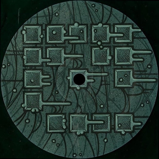 Counterstrike : Crushed / Ready For The Pain (12", Ltd, Cle)