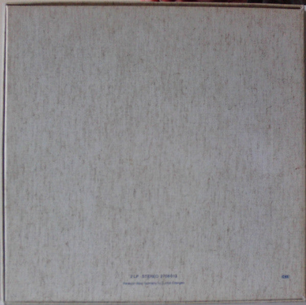 Johann Sebastian Bach, Münchener Bach-Orchester, Karl Richter : 6 Brandenburgische Konzerte (2xLP + Box)