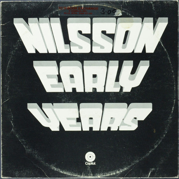 Harry Nilsson : Early Years (LP, Comp, RE)