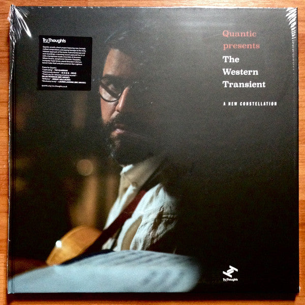 Quantic Presents The Western Transient : A New Constellation (LP, Album, Dlx)