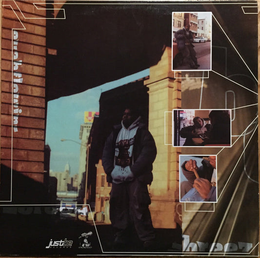 Breez Evahflowin' : Give It Away / Billy Goats Gruff (12")