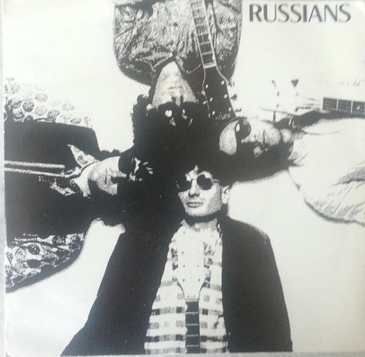 The Russians : New Recruits (7", Single)