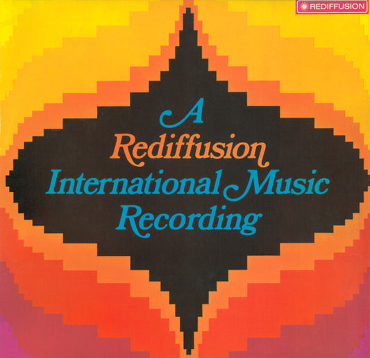 Various : Big Band Sound/Strings And Latin Sound (LP)