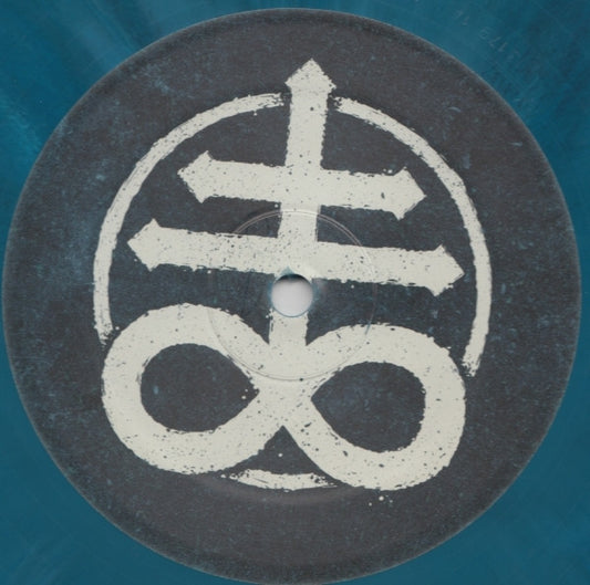 Fracture 4 : So Much Sorrow (12", Blu)