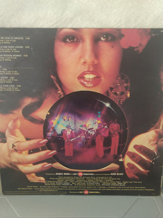 Gypsy Lane : Predictions (LP, Album)