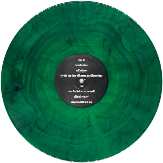 Andrew Jackson Jihad : Can't Maintain. (LP, Album, RP, Gre)