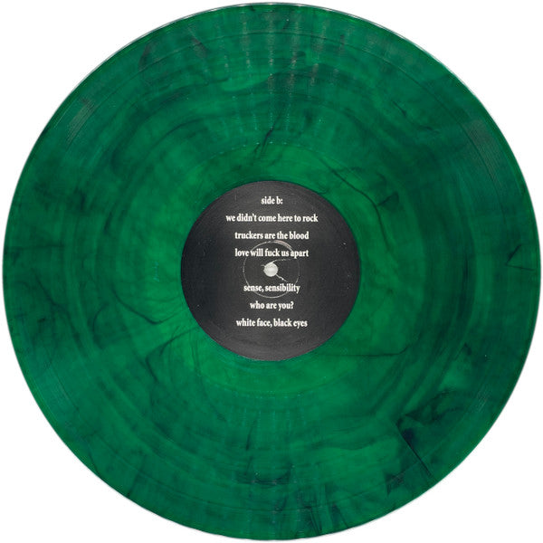 Andrew Jackson Jihad : Can't Maintain. (LP, Album, RP, Gre)