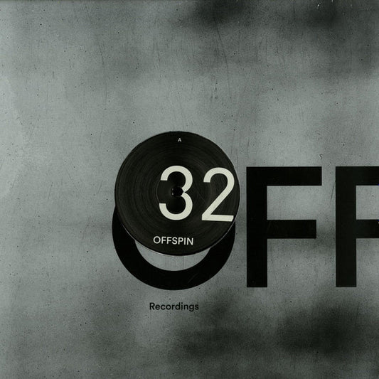 Paul Ursin : Universe EP (12", EP)