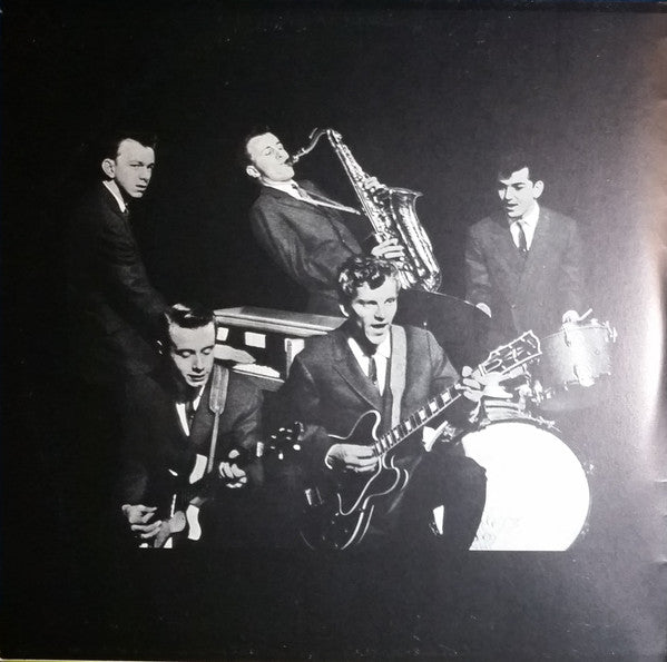Johnny And The Hurricanes : The Legends Of Rock, Vol. 2 (2xLP, Comp)