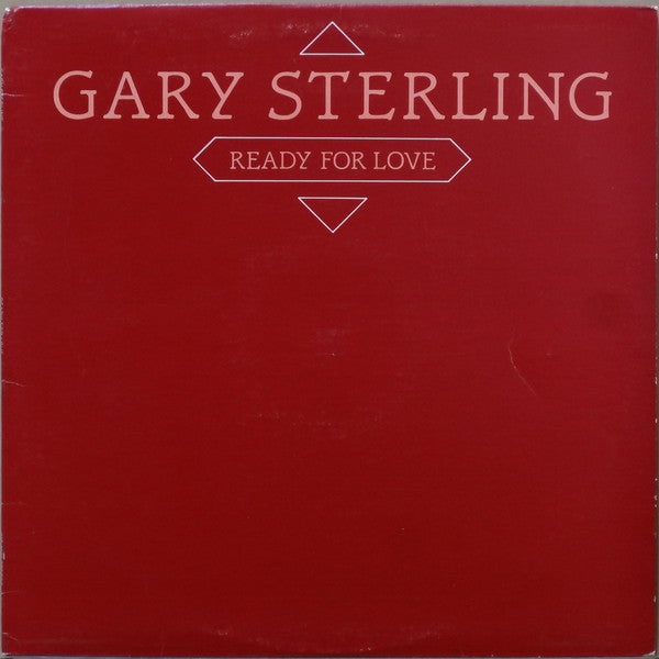 Gary Sterling : Ready For Love (LP)