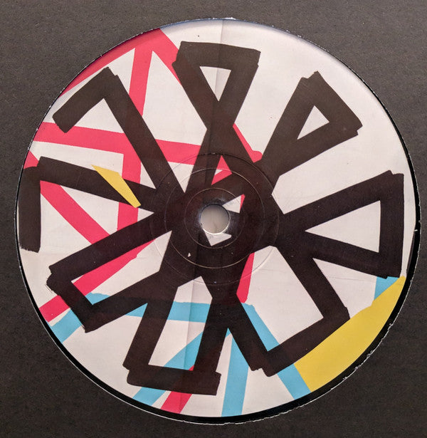 Soul Of Hex : The Muth EP (12", EP)