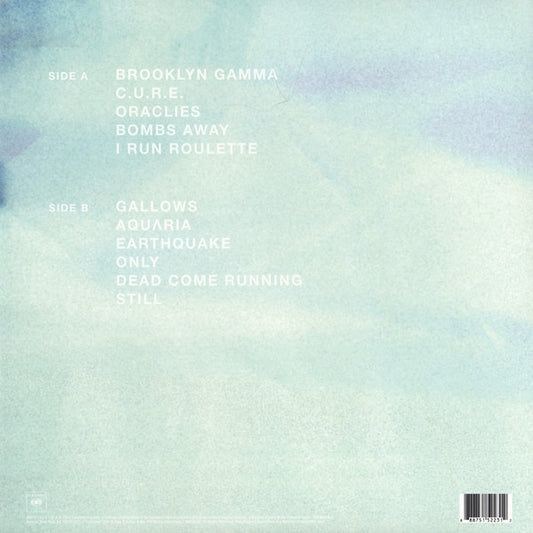 BOOTS (18) : Aquaria (LP, Album, Gat)