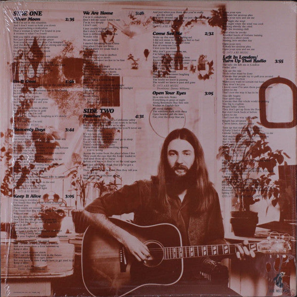 Fergus Hambleton : Fergusongs (LP, Album)