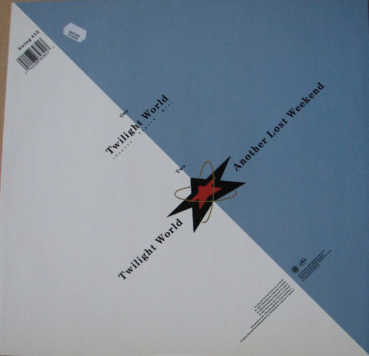 Swing Out Sister : Twilight World (12")